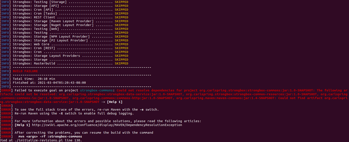 Some problems in bug mining process · Issue #408 · rjust/defects4j · GitHub