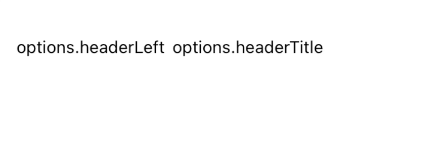 Possible inconsistency in header title behavior between OSes · Issue ...
