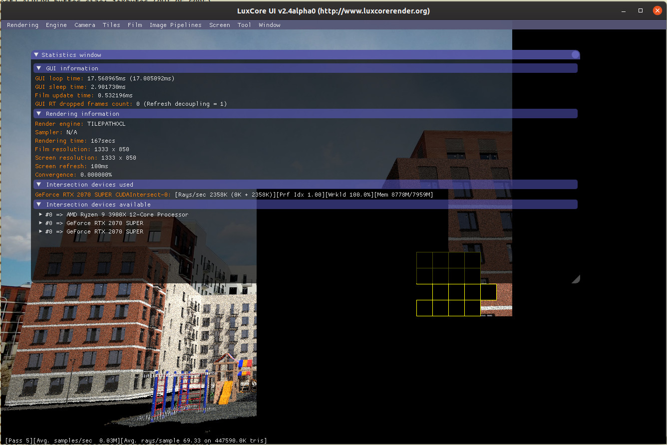 Blender closes when trying to render through CUDA · Issue 373