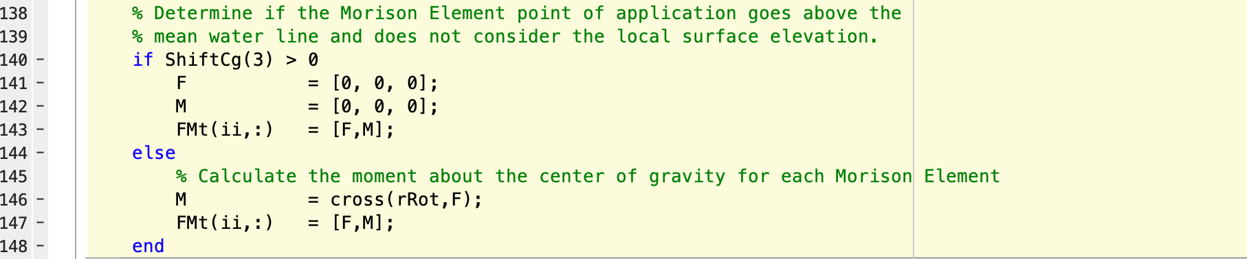 [Feature request] Morison Element implementation · Issue #883 · WEC-Sim ...