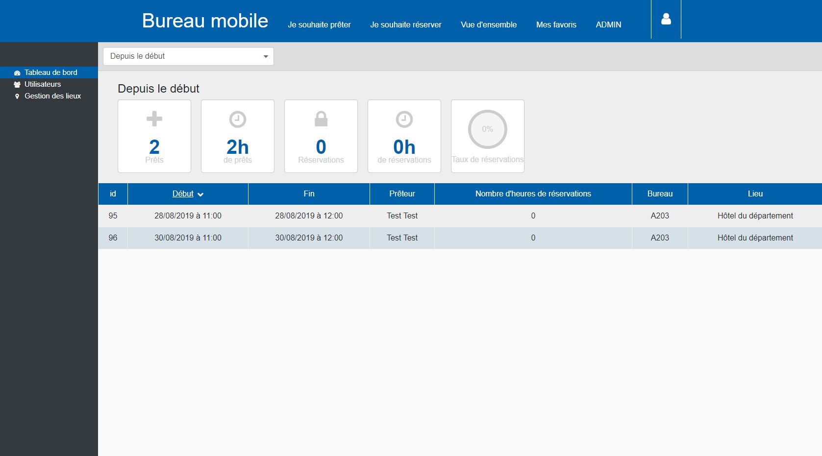 GitHub - Theophane38/BureauxPartages: Cette application web en React.JS ...