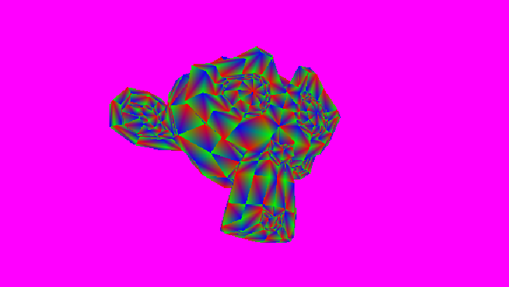 GitHub - chaza150/Hex-3D-Engine: A 3D Rendering Engine