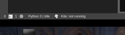Kite: not running · Issue #380 · kiteco/issue-tracker · GitHub