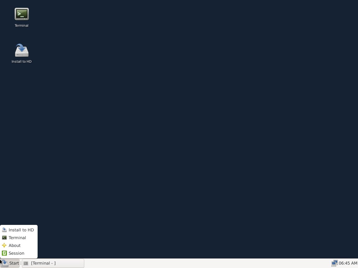 How to install thinstation on usb - bapnordic