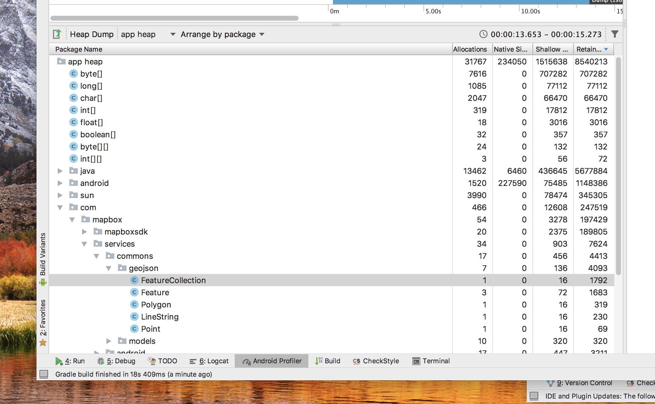 samplejson - 2 x mas
