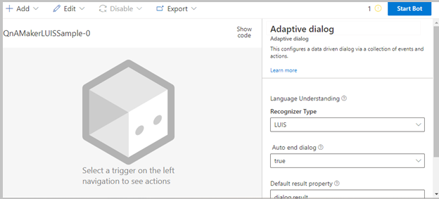 Issues in samples · Issue #3865 · microsoft/BotFramework-Composer · GitHub