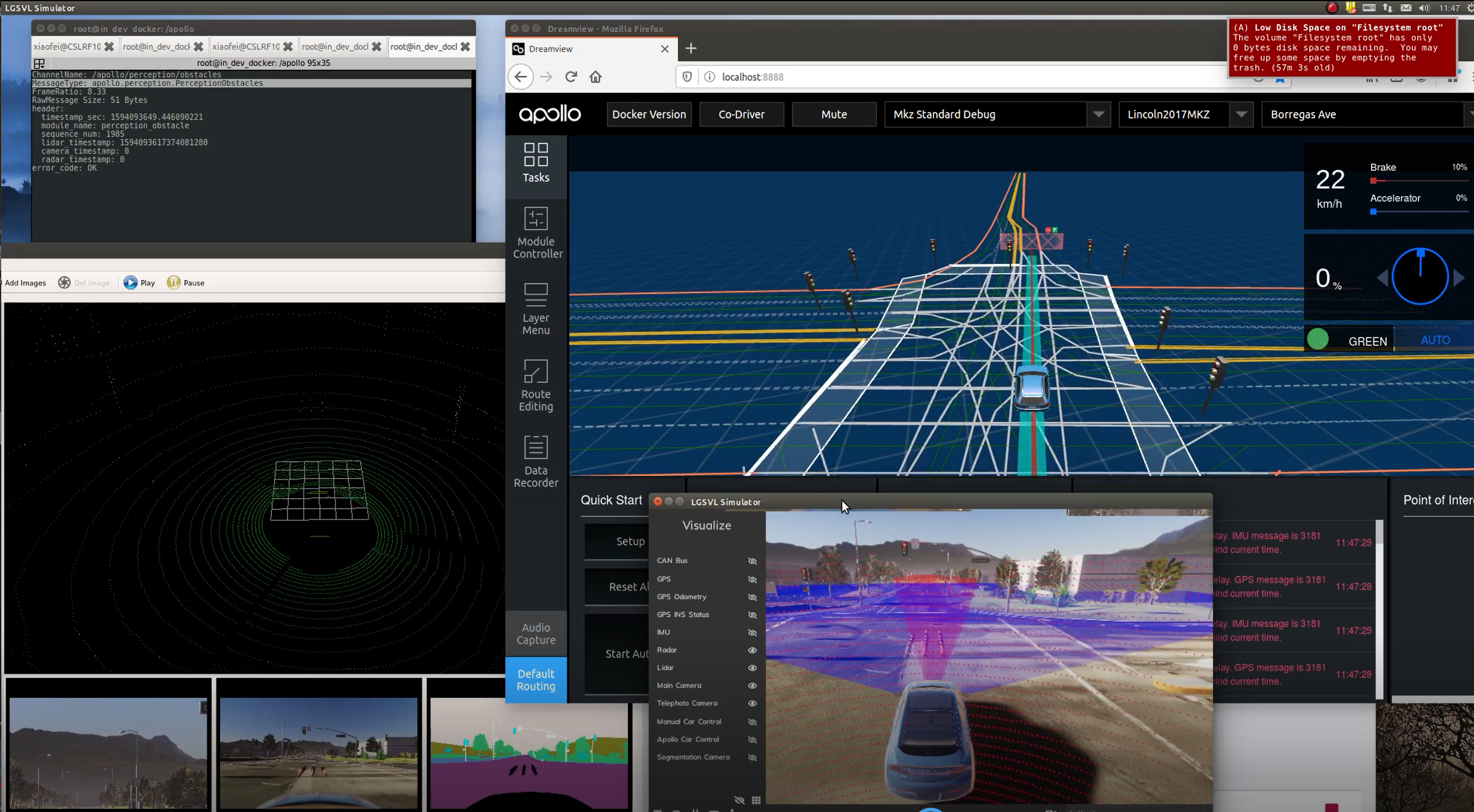 Perception Module Miss Detection traffic cone · Issue #11838 ...
