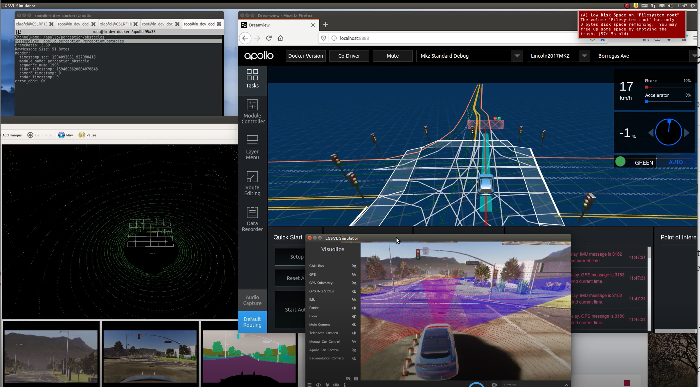 Perception Module Miss Detection traffic cone · Issue #11838 ...