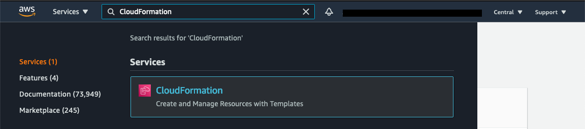 GitHub - ashwinkannoth/AWSomeBuilder: CloudFormation template to create ...