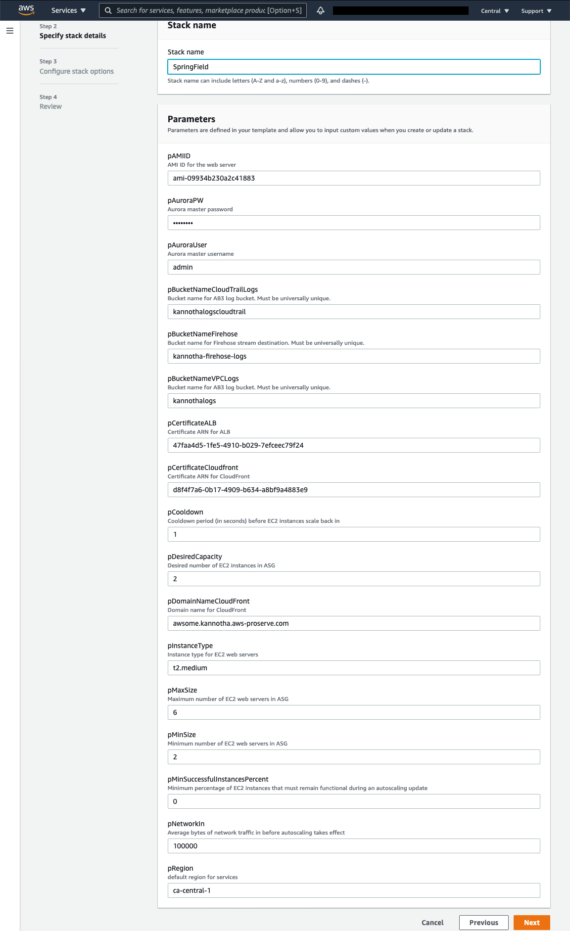 GitHub - ashwinkannoth/AWSomeBuilder: CloudFormation template to create ...