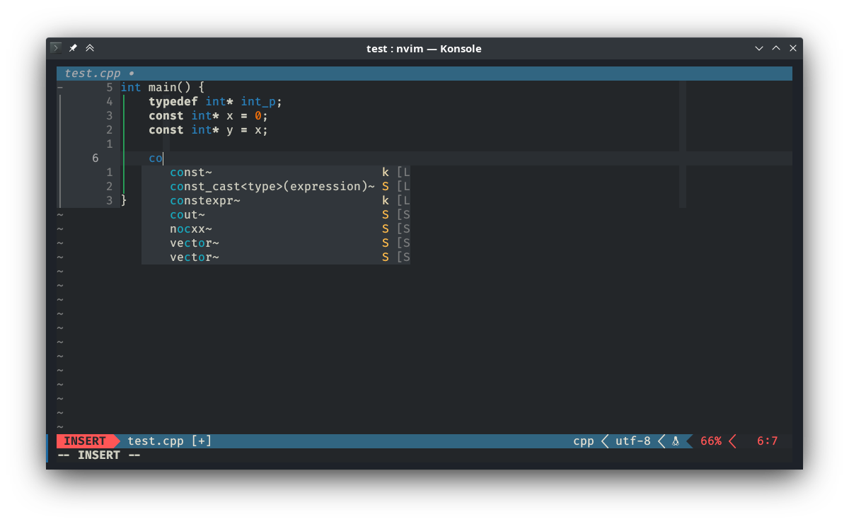 Foldcolumn affects popup window · Issue #4311 · neoclide/coc.nvim · GitHub