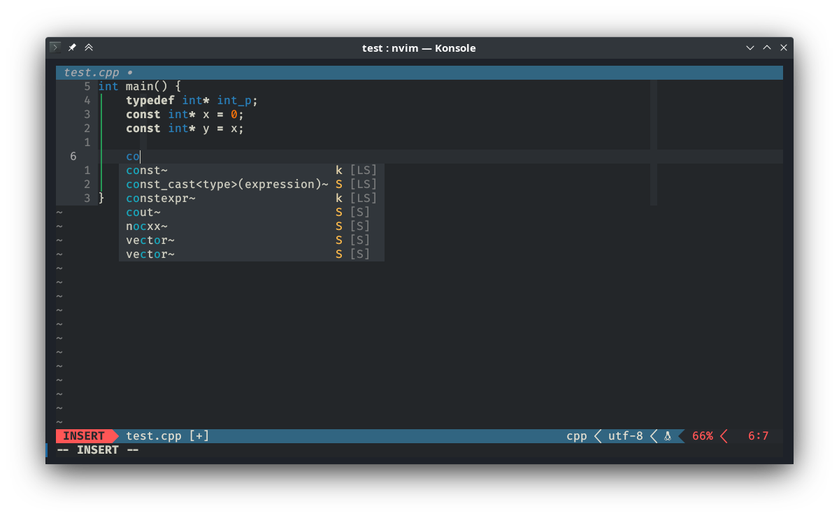 Foldcolumn affects popup window · Issue #4311 · neoclide/coc.nvim · GitHub