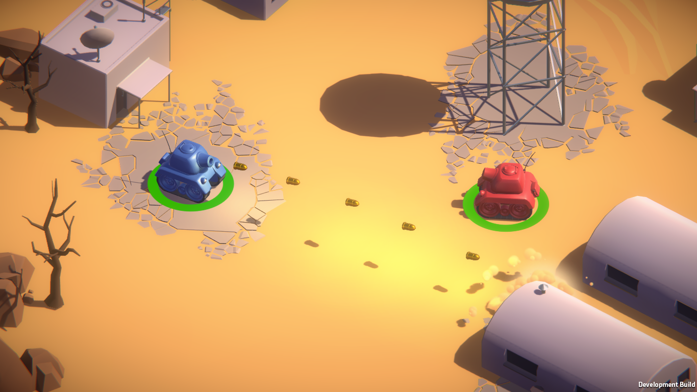 GitHub - daku5768/Project_Tank_Game: Two Player One Keyboard Unity 3D Game