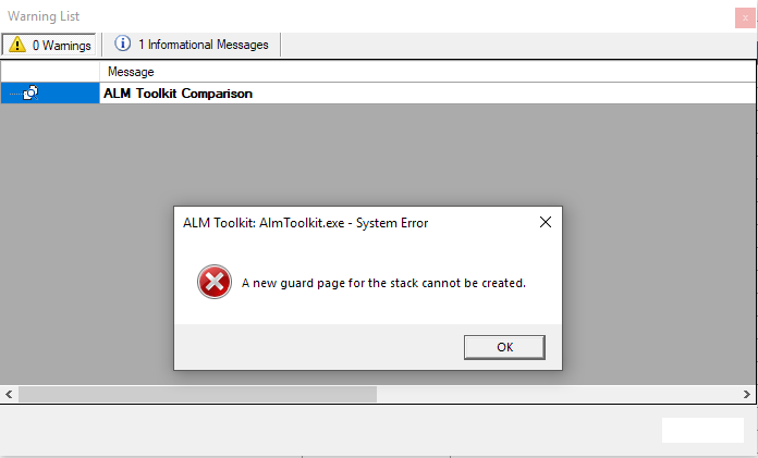 Error: · Issue #73 · microsoft/Analysis-Services · GitHub