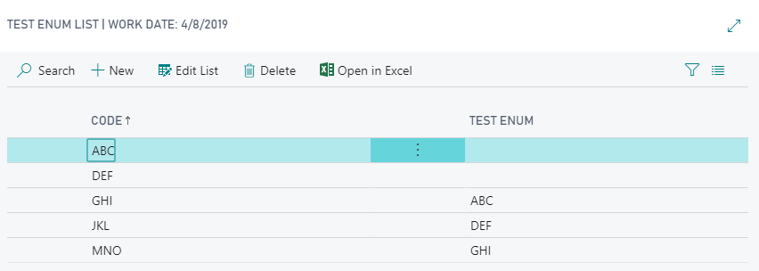 Evaluate of EnumType returns an incorrect value · Issue #5219 ...