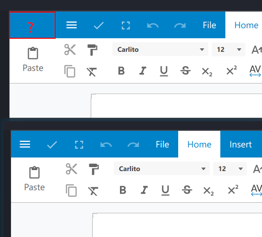 Some UI things · Issue #1915 · nextcloud/richdocuments · GitHub
