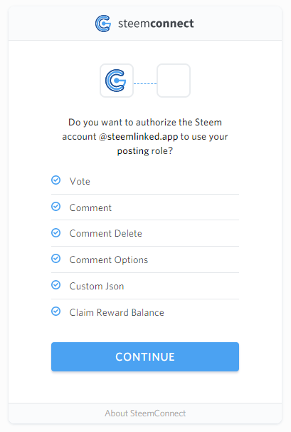 steemconnect