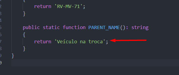 Show return value in hover from methods returning only string · Issue ...