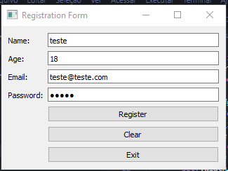 GitHub - jeffersonmatheusdev/form-registration-PyQt5: A simple ...