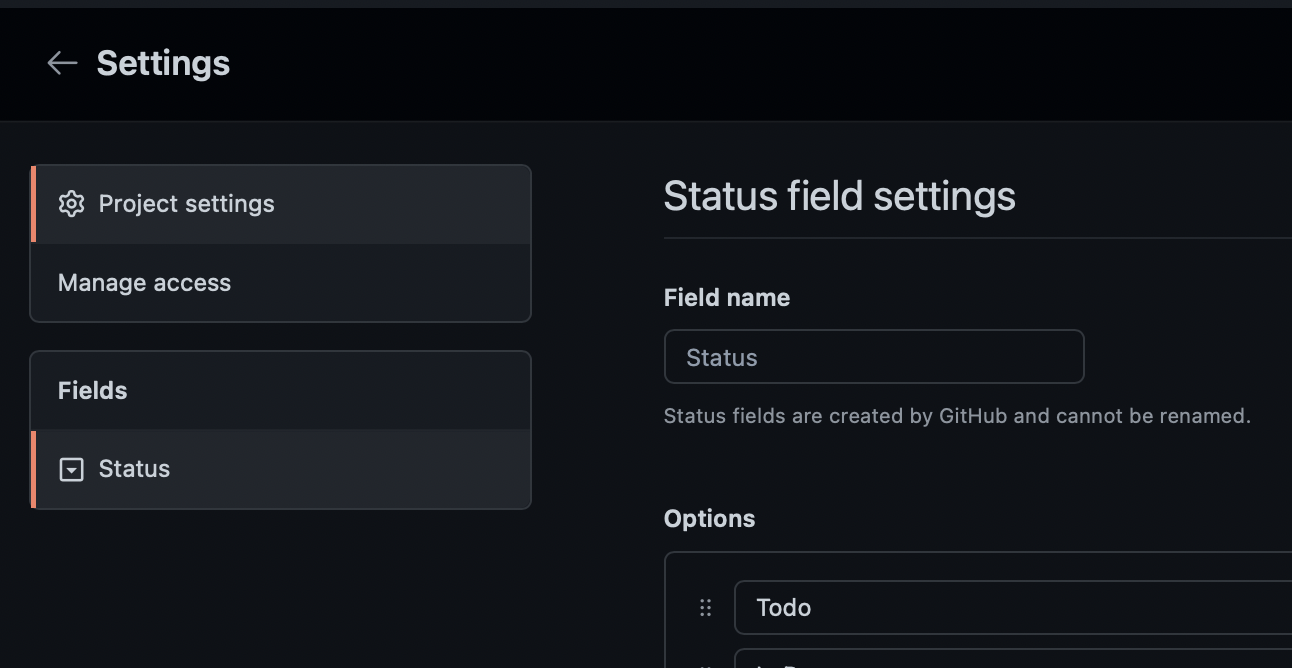 Bug: priority, team, iteration fields not accessible · community ...