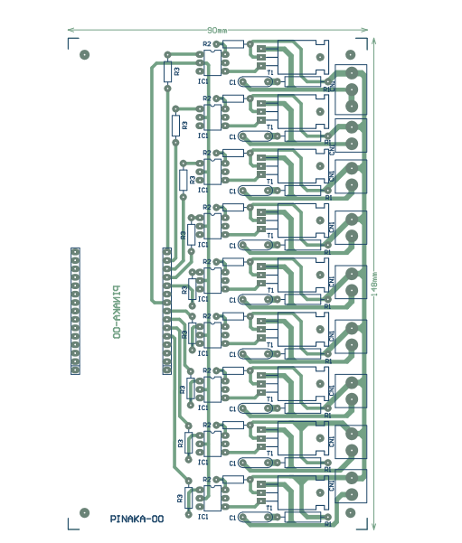 GitHub - SoftHardy/WirelessSwitches: All the lights in a room including ...