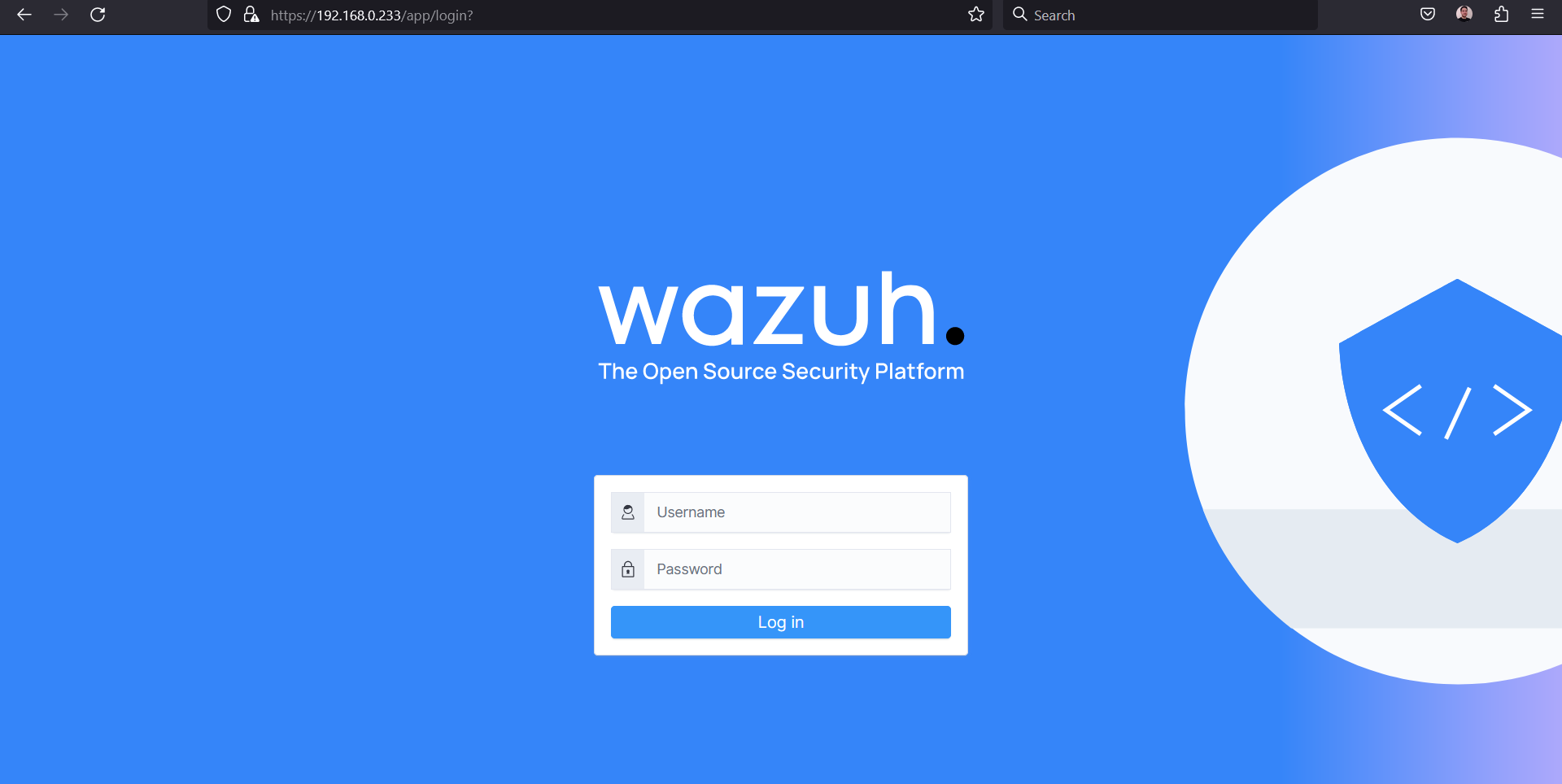 Wazuh server. Wazuh. wazuh logo.