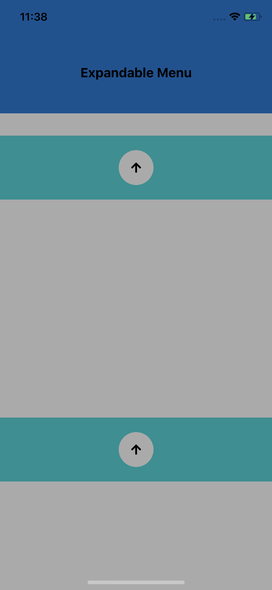 GitHub - LLJ1989/ExpandableMenu