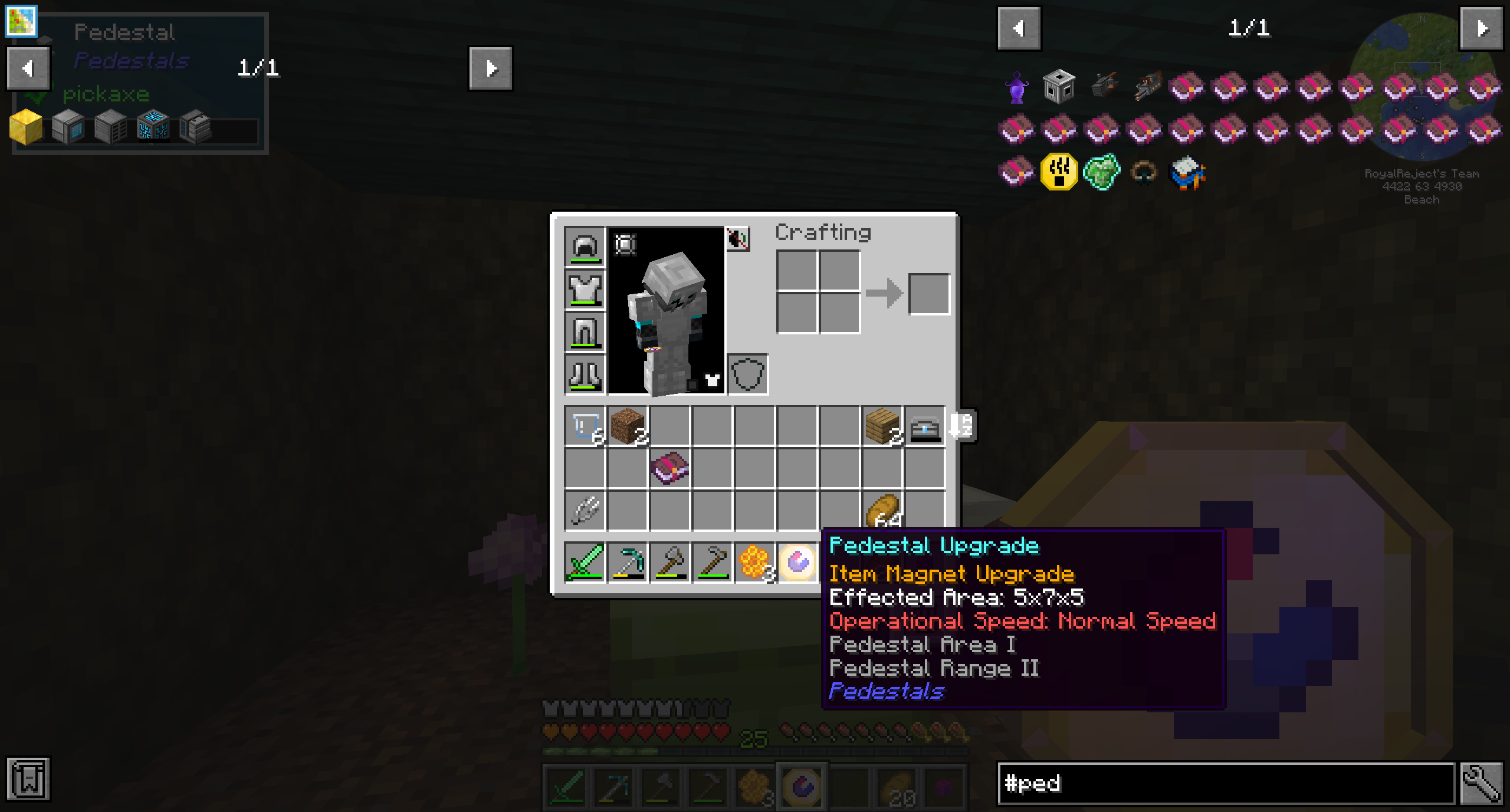 Upgrade not Working · Issue 32 · Mowmaster/Pedestals · GitHub