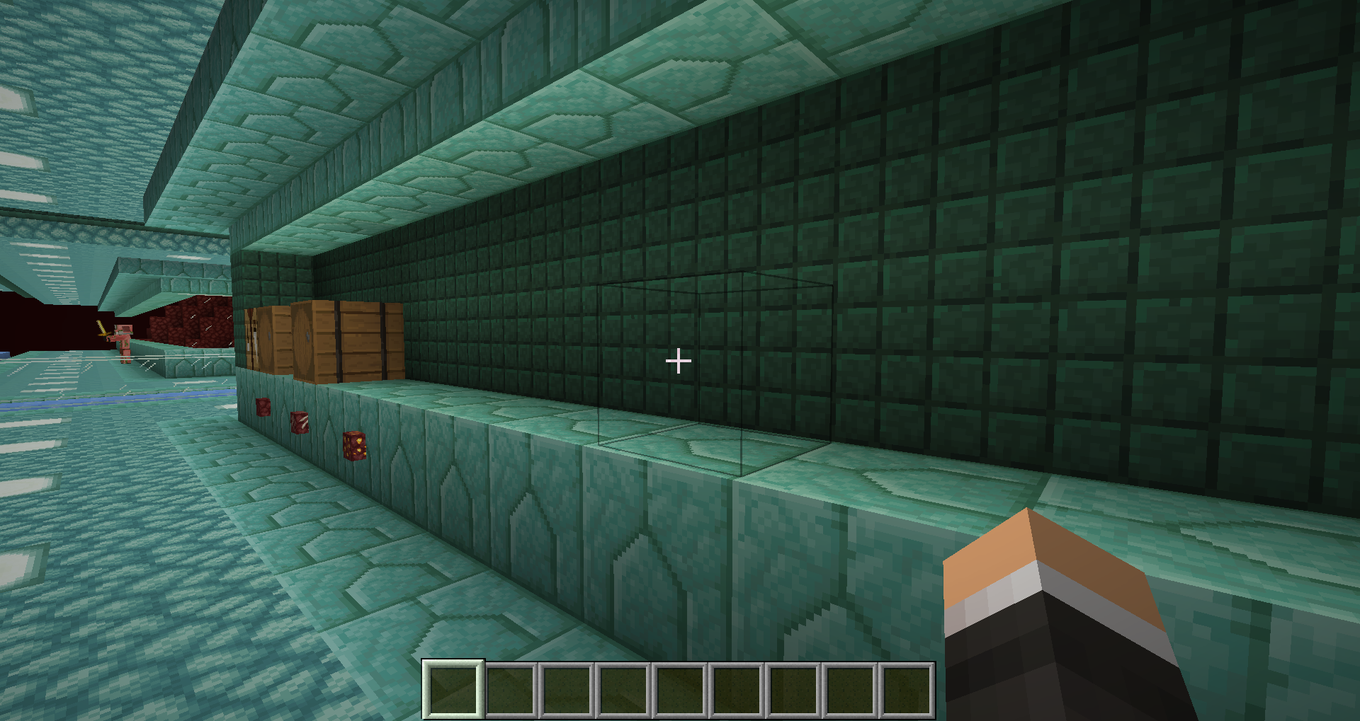 [1.17 Alpha] Tile entities do not restore properly after chunk unloads ...