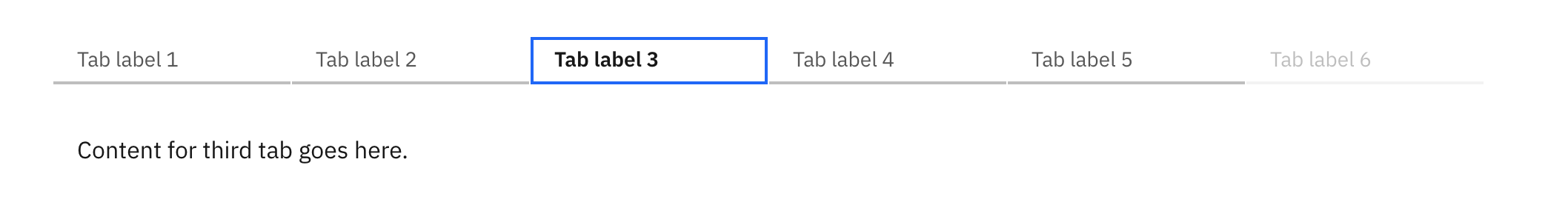 Chevron in dropdown tabs is sometimes inverted · Issue #1480 · carbon ...
