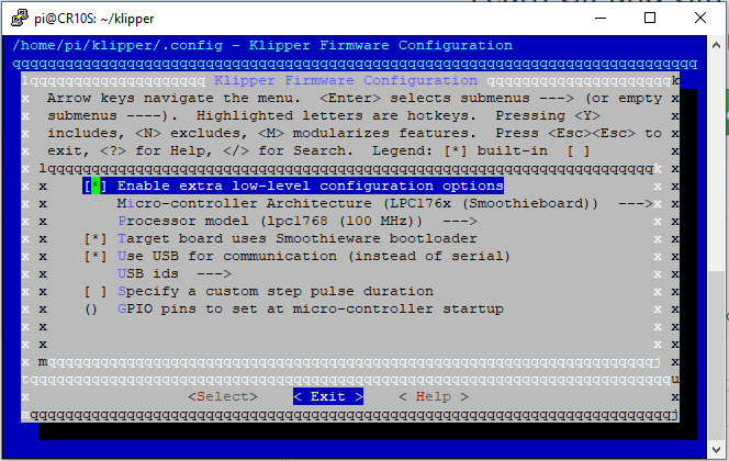 Cannot compile on Raspbian Stretch for LPC1768 · Issue #2686 ...