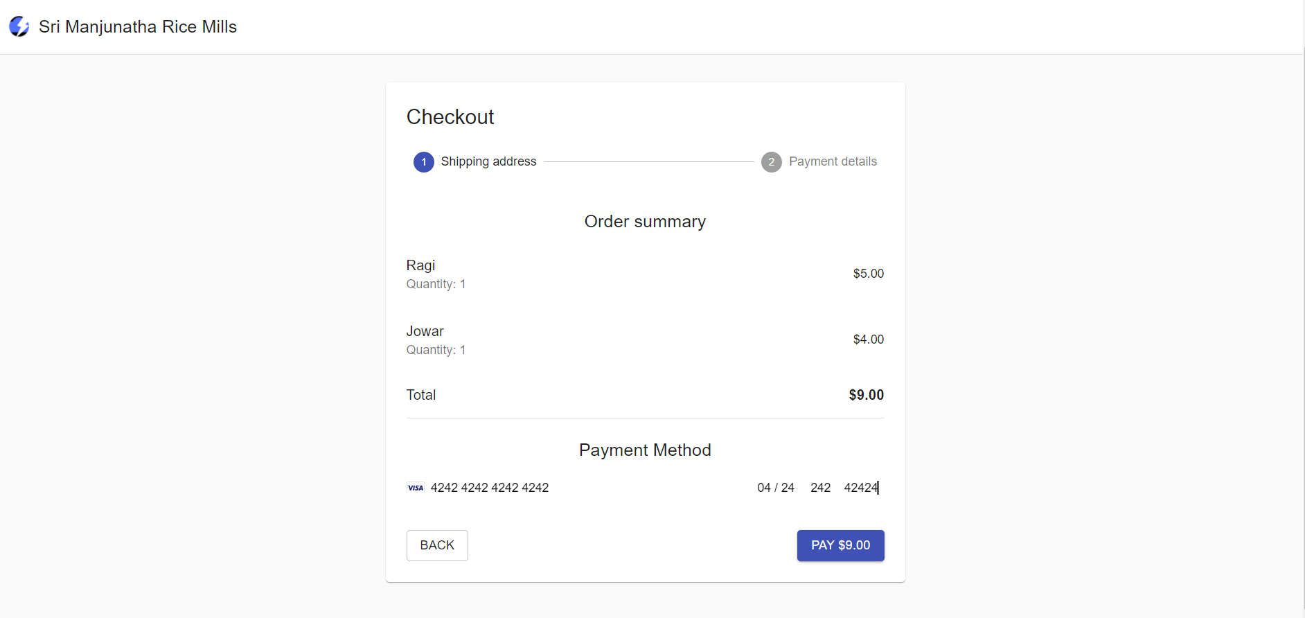 GitHub - Js4Life/Ecommerce: React with Material UI with fully blown ...