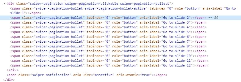 Accessibility issues in 2.x · Issue #303 · kidjp85/react-id-swiper · GitHub