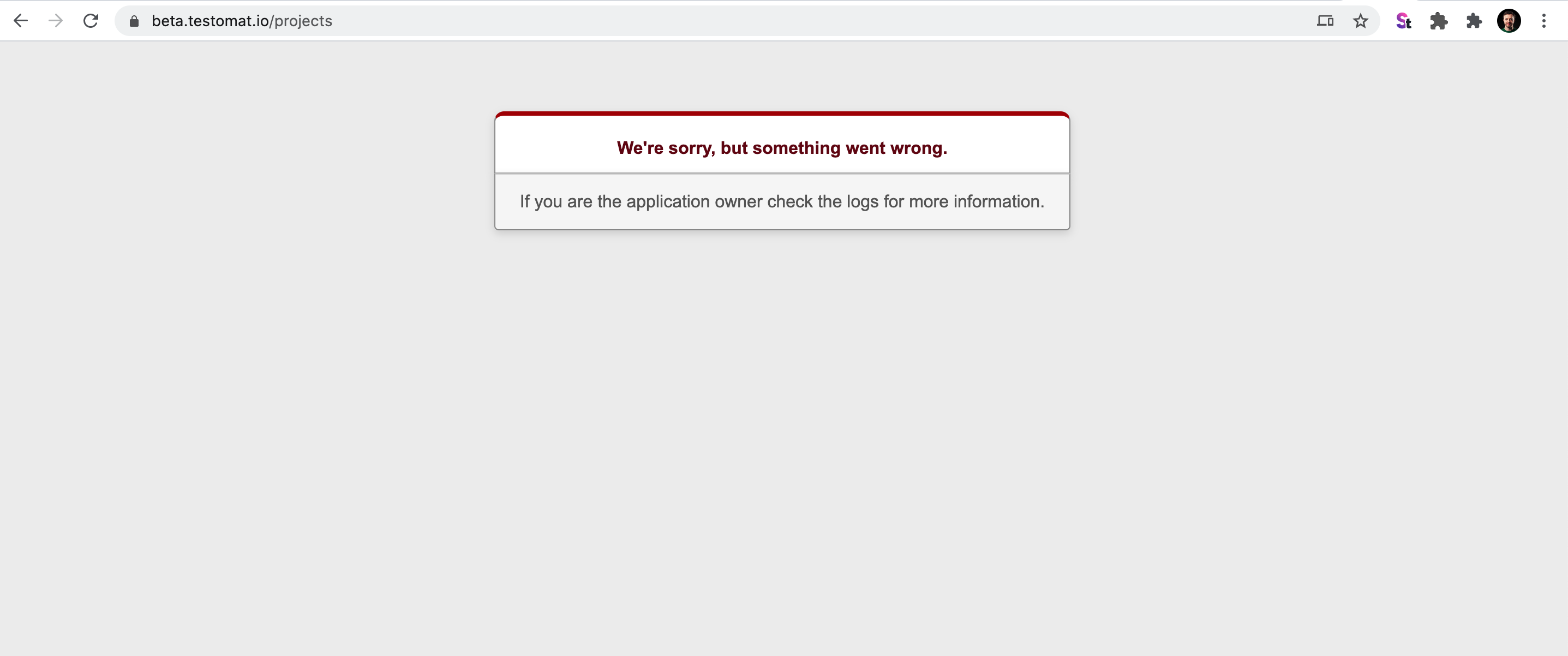 404 error on creating project with empty fields · Issue #184 ...