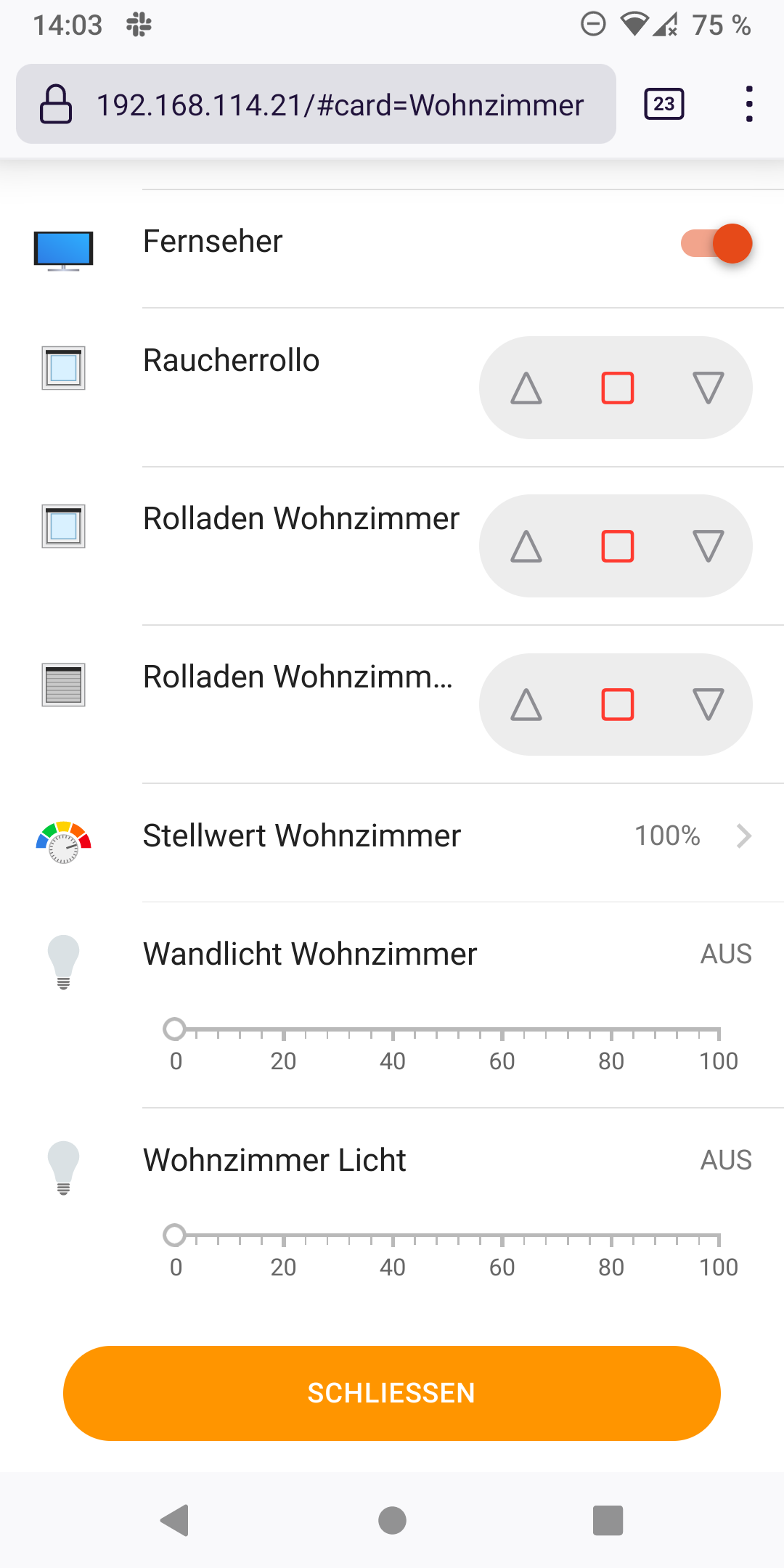 Wrap long labels in mobile view · Issue #1198 · openhab/openhab-webui ...
