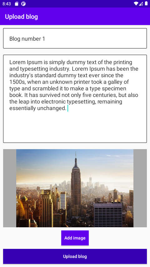 GitHub - davidnjau/Blog-App-tutorial: This is a simple app tutorial to ...