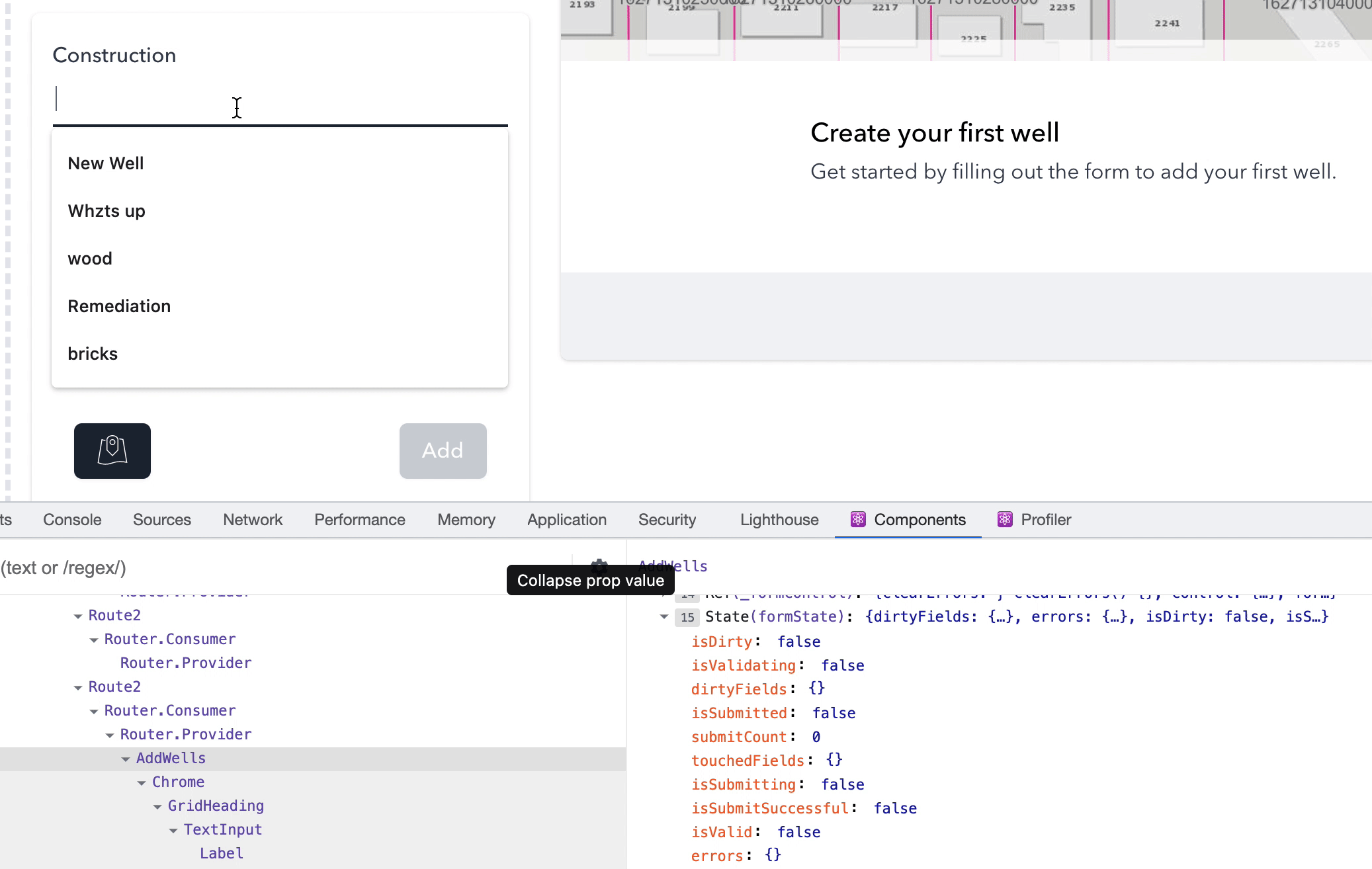 [Bug]: IsValid not causing rerender with setvalue · Issue #6572 · react ...