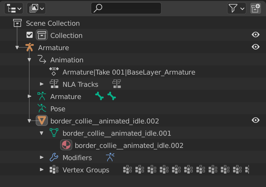 Model Does Not Appear As Expected in Google Model Viewer Compared to ...