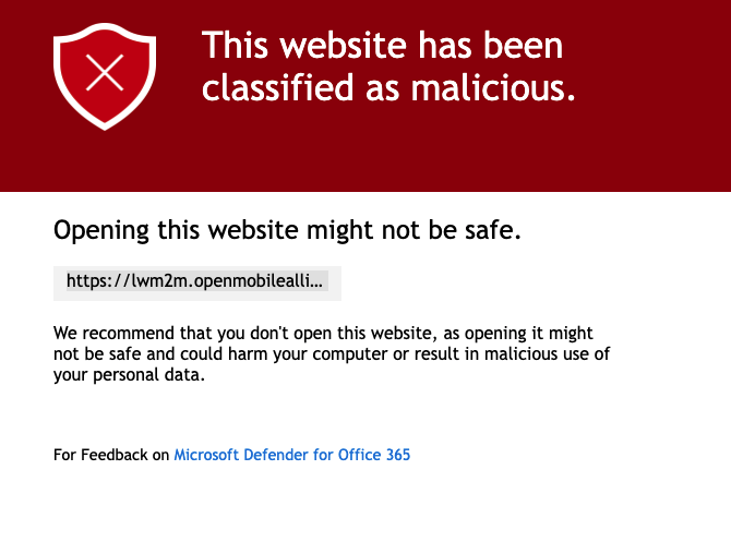 Problem to access website links · Issue #28 · OpenMobileAlliance/oma ...