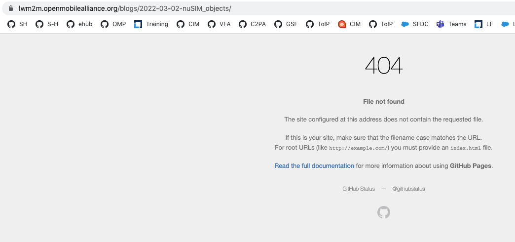 Problem to access website links · Issue #28 · OpenMobileAlliance/oma ...