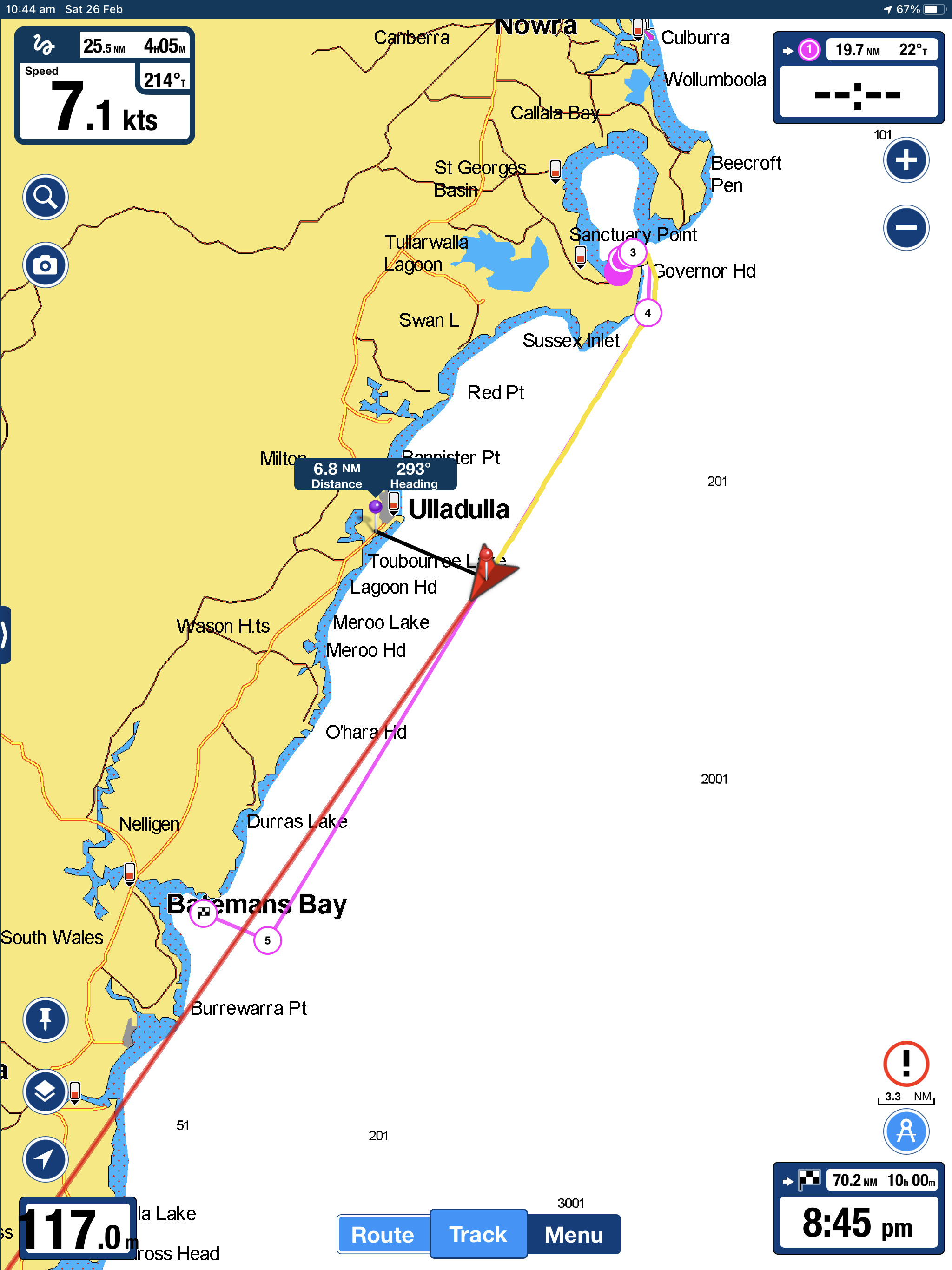 Navionics does not show the correct EPA · Issue 513