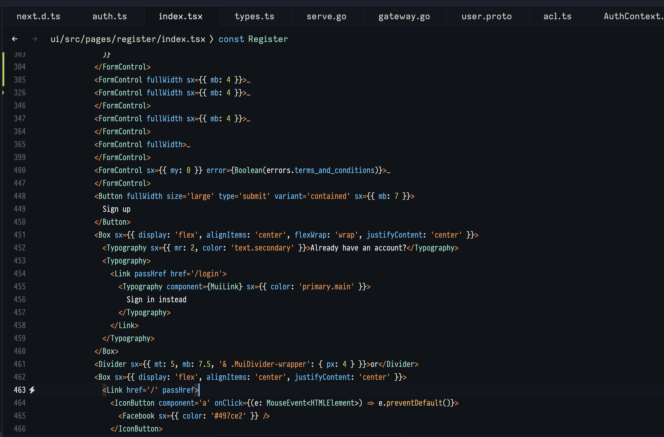 Code folding icon lacks strong visual indicator · Issue #5787 · zed ...