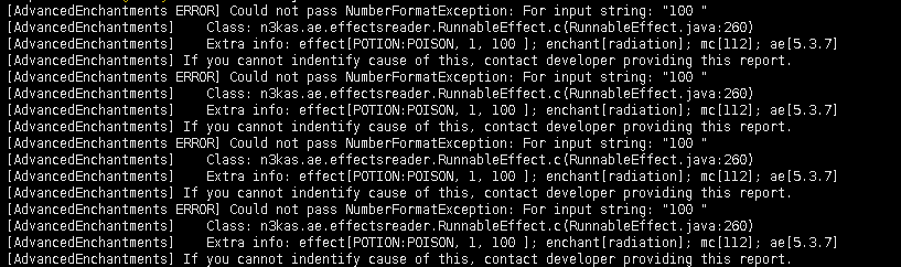 Bug i think · Issue #389 · GC-spigot/AdvancedEnchantments · GitHub