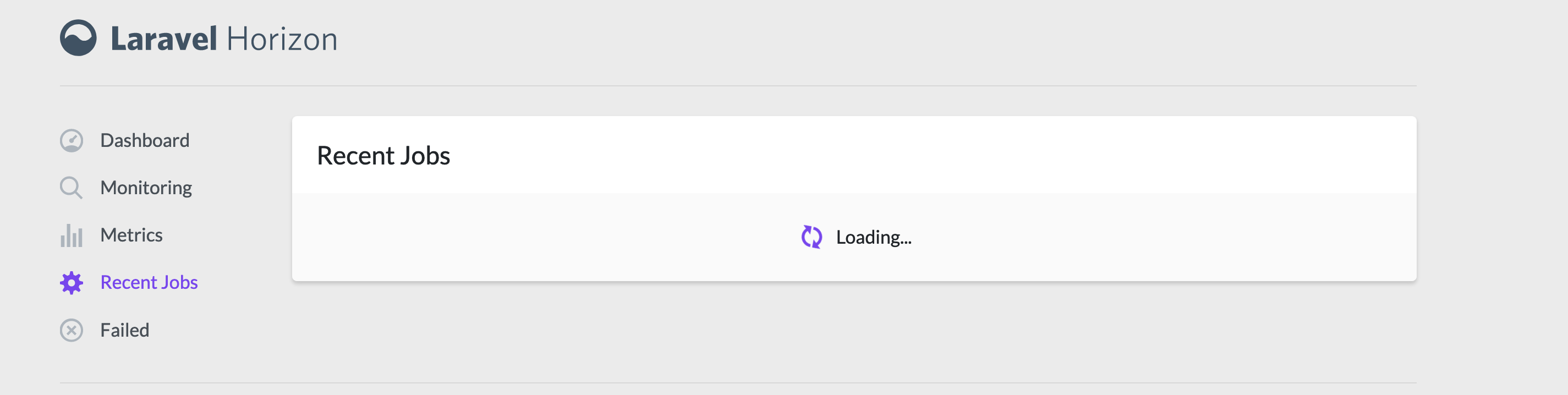 Loading