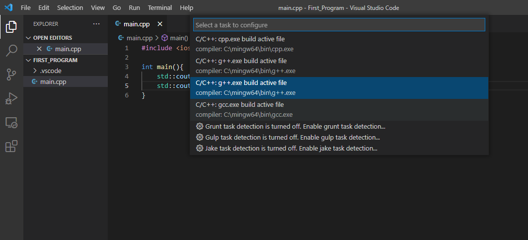 GitHub - Kazimbalti/Setting-Up-the-tools-for-CPP-Programming: This is ...