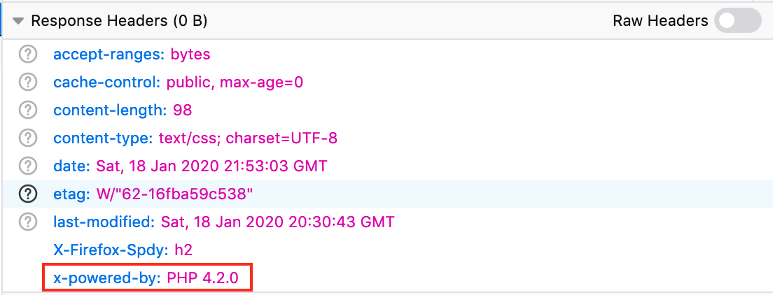 ff-response-headers