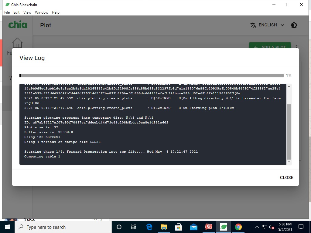 [help] · Issue #3872 · Chia-Network/chia-blockchain · GitHub