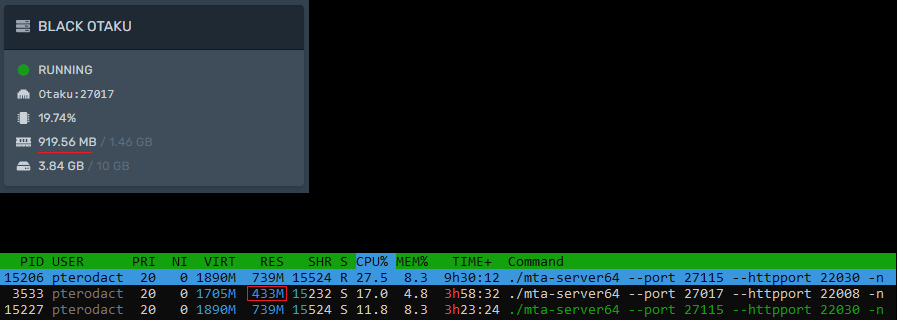 panel report wrong ram when i upgraded from 1.0 to 1.3.2 · Issue #3253 ...