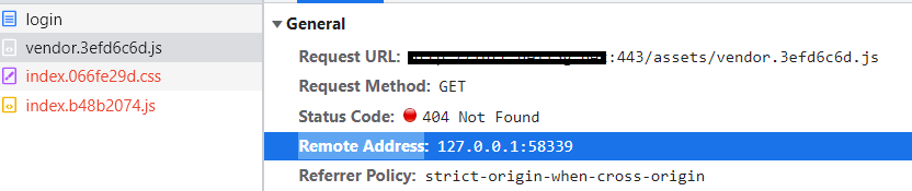 Cypress does does not open website and does not download assets · Issue ...